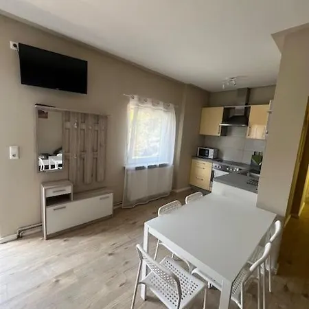 아파트 Monteur 브로덴바흐