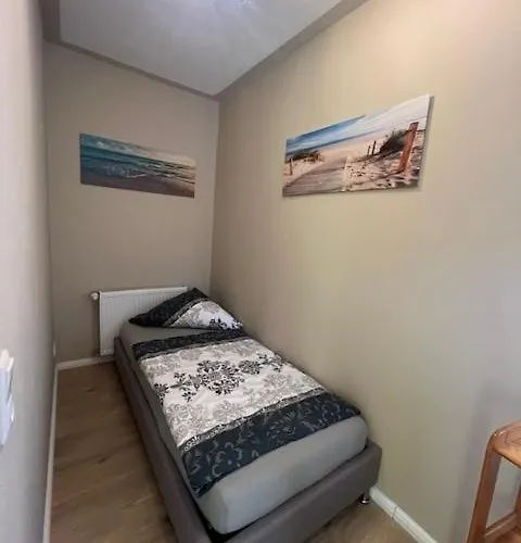 Monteur Apartmán Rodenbach (Main-Kinzig)