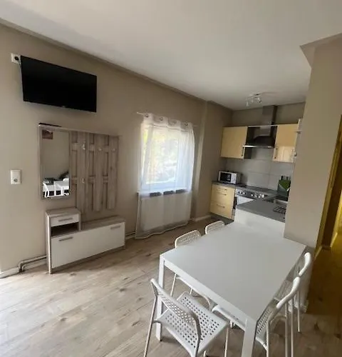 Apartmán Monteur Rodenbach (Main-Kinzig)