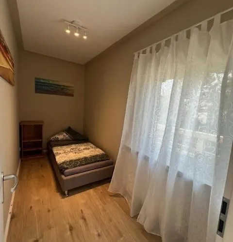 Monteur Apartmán Rodenbach (Main-Kinzig)